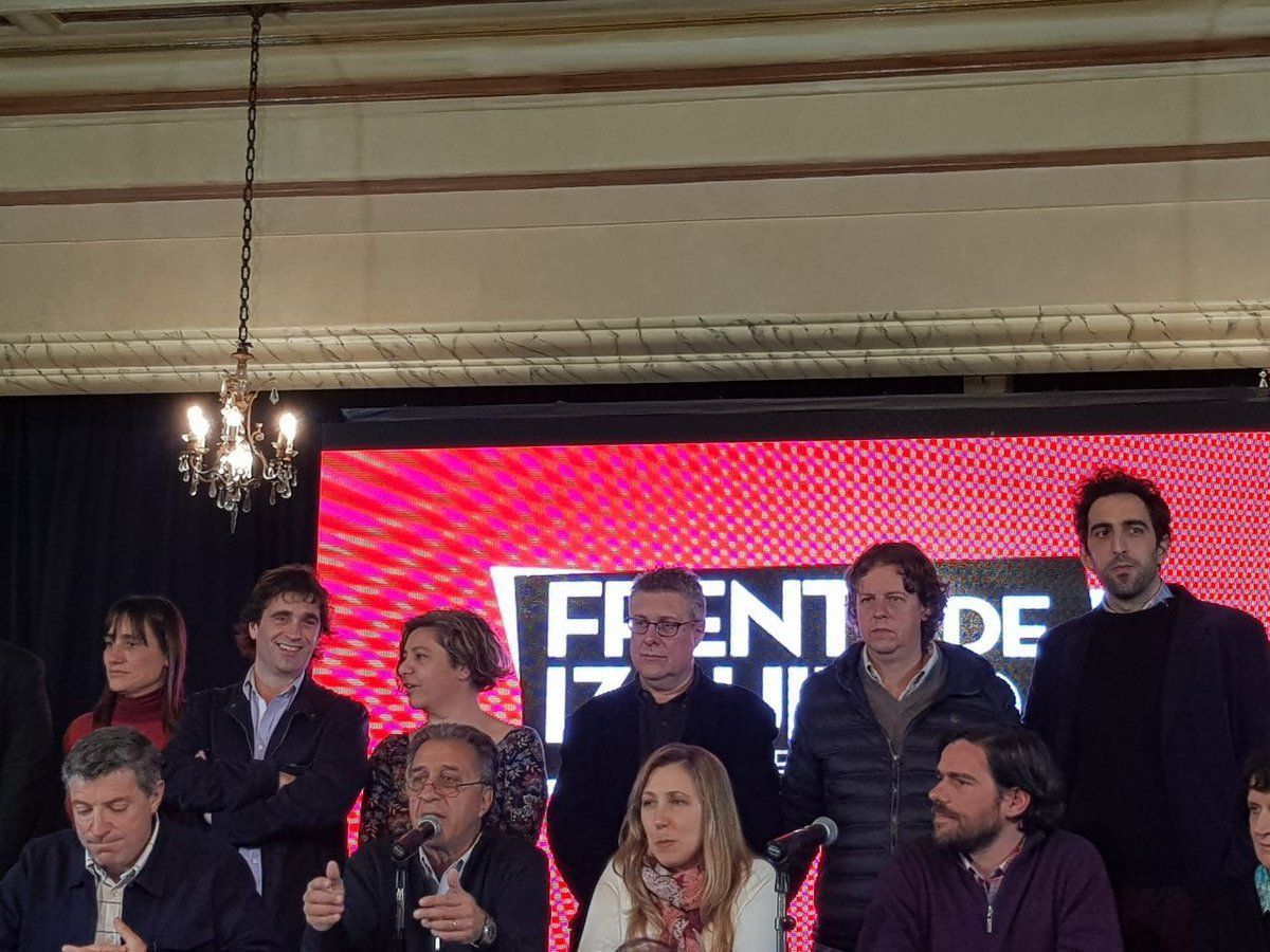 Elecciones PASO 2017: El FIT supera en un 30% los votos del 2015