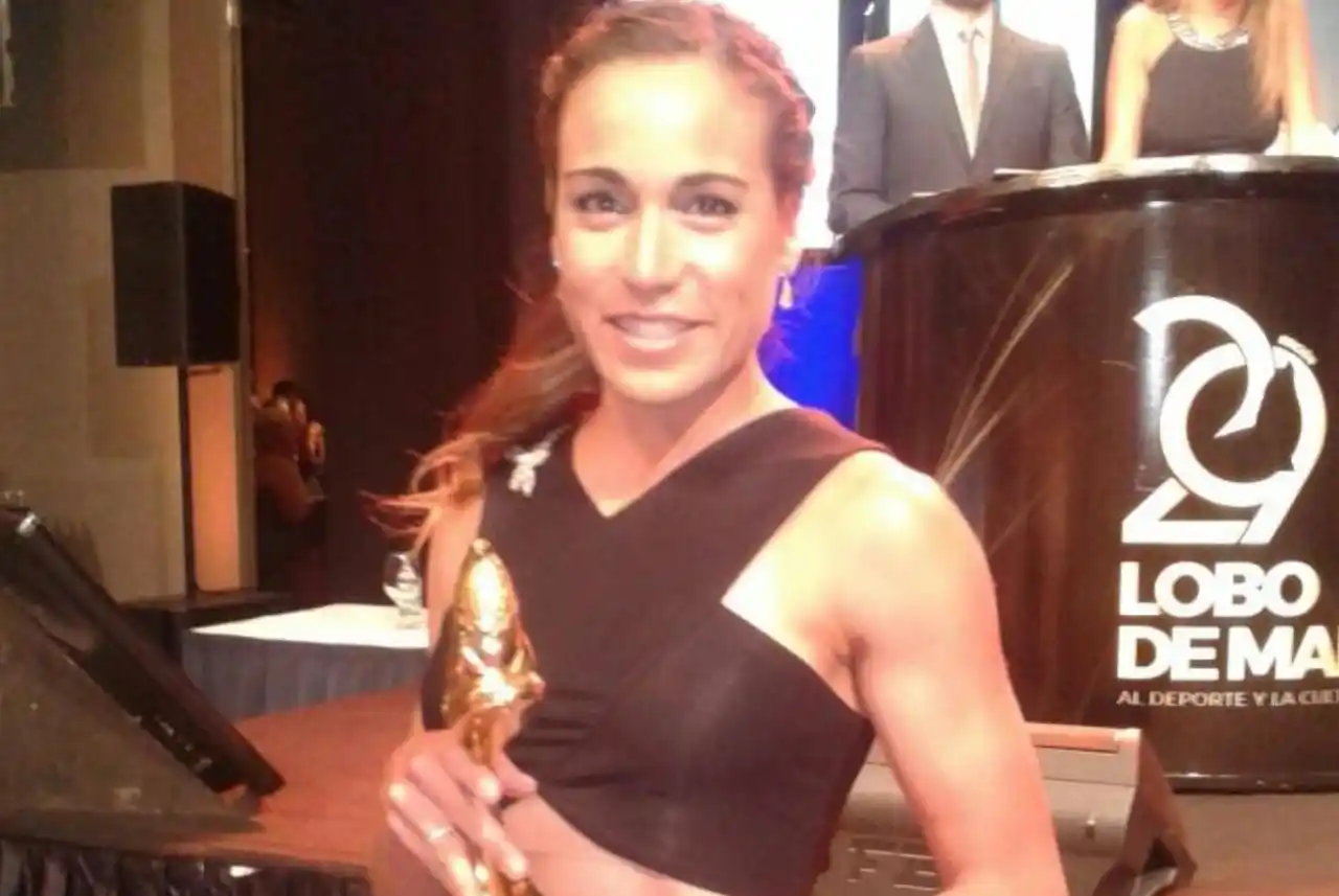 Belén Casetta: “Fue una noche inolvidable”
