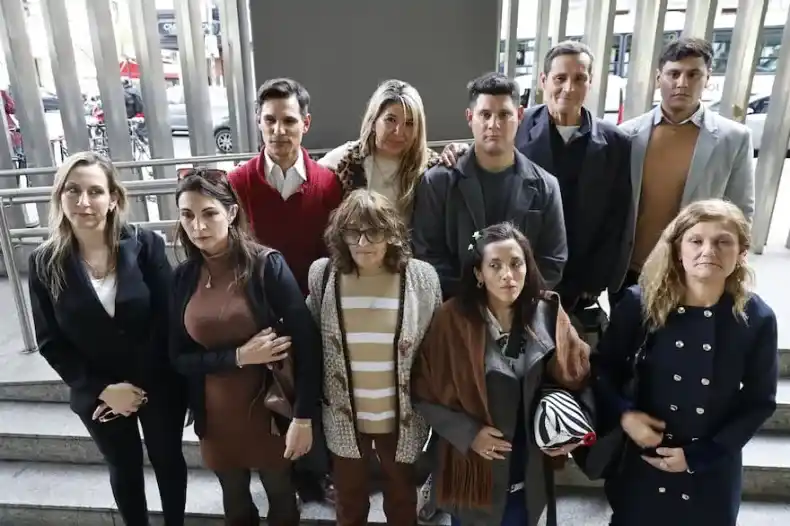 Familias de víctimas del fentanilo adulterado llevaron su reclamo de justicia al Congreso