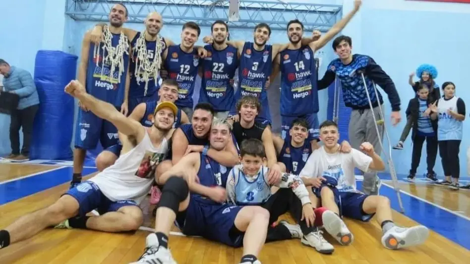 Unión y un paso para la historia: logró el ascenso y jugará la Liga Argentina