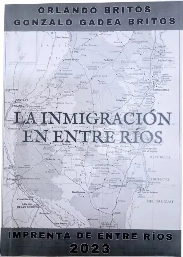 La inmigración en Entre Ríos