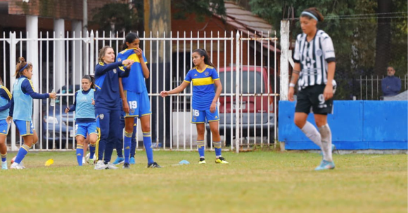 Fútbol: con Quiñones y Manicler en el banco, Boca goleó a El Porvenir