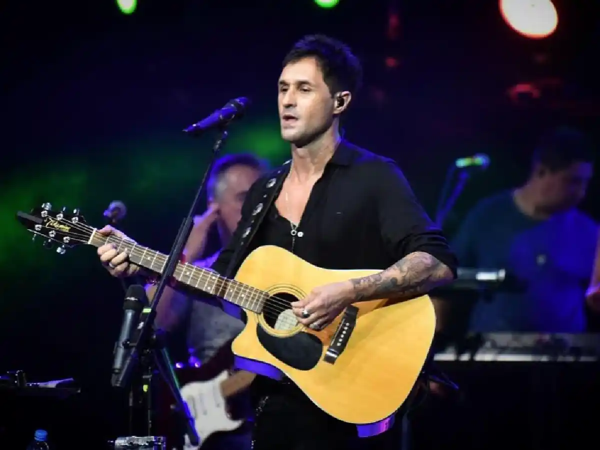 Villa María 2019: Fabricio Rodríguez abrió la 52° edición del festival