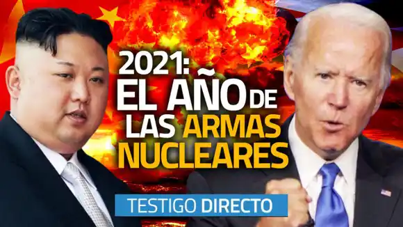 TESTIGO DIRECTO – Las nuevas amenazas de Kim Jong-Un: ARMAS NUCLEARES más poderosas que nunca