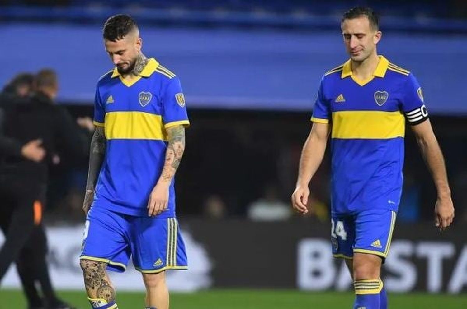 Le abrieron una causa judicial al plantel de Boca