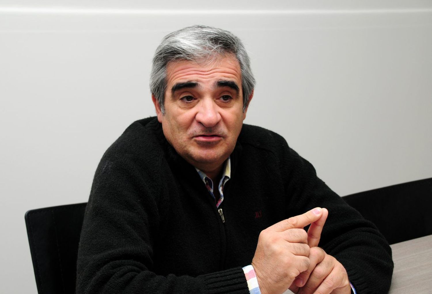Labaroni : "Para mi el candidato a Intendente es Mario Civalleri" |Cosas que pas