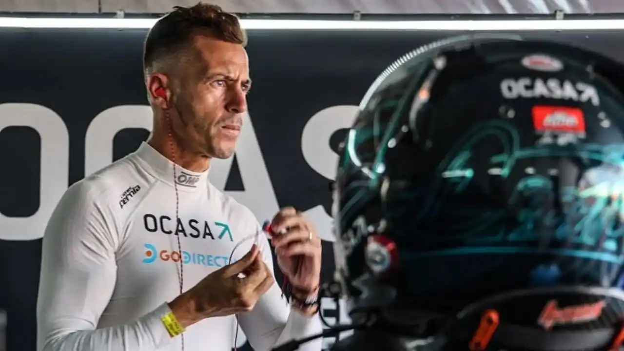 Leonel Pernía dominó claramente el TC2000.