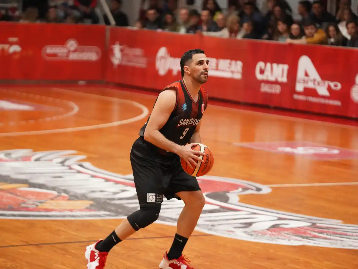 “Me gustaría continuar en San Isidro”