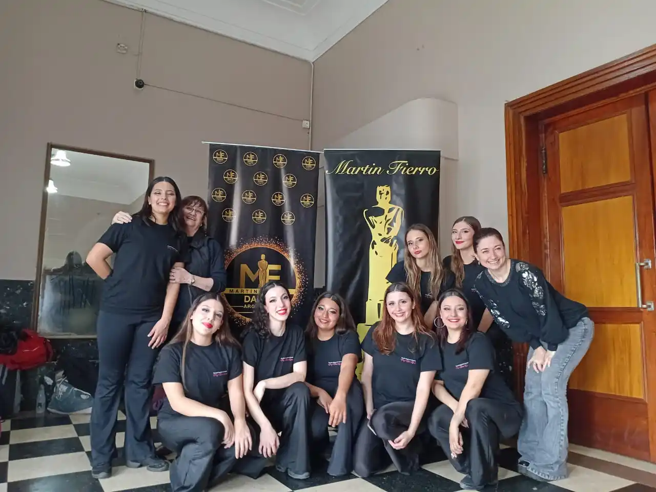 Escuela de danza Ethel Lynch.