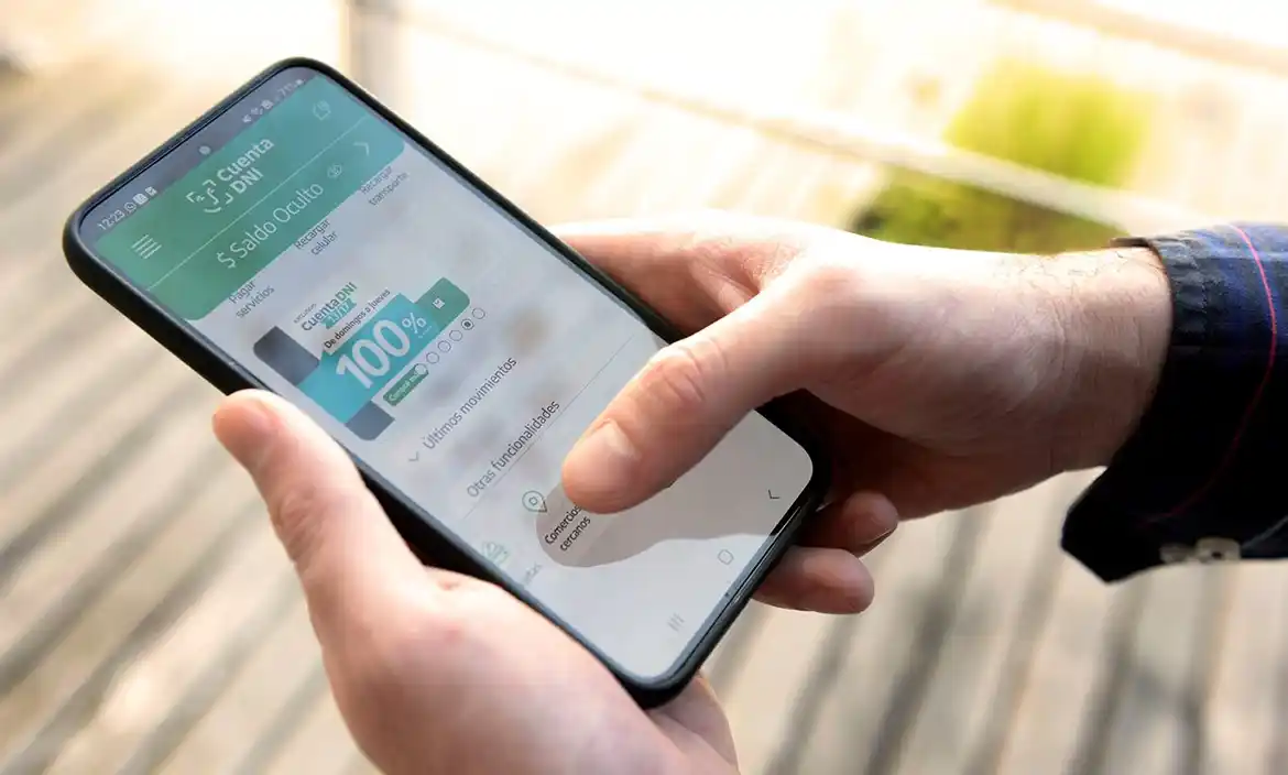 Uno a uno, los beneficios de Cuenta DNI en diciembre y la promo por las fiestas