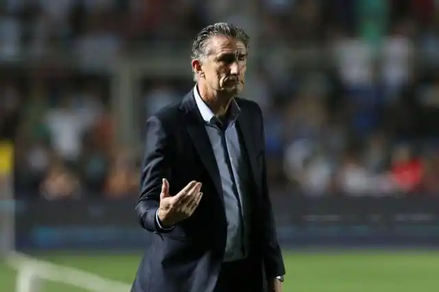 Bauza definió a los convocados para enfrentar a Chile y Bolivia