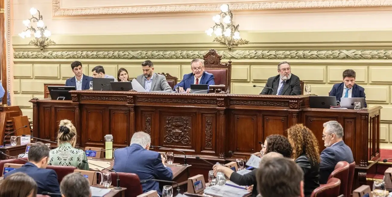 La Convención sumó la cláusula de movilidad y ratificó la intransferibilidad de la Caja. Foto: Gentileza