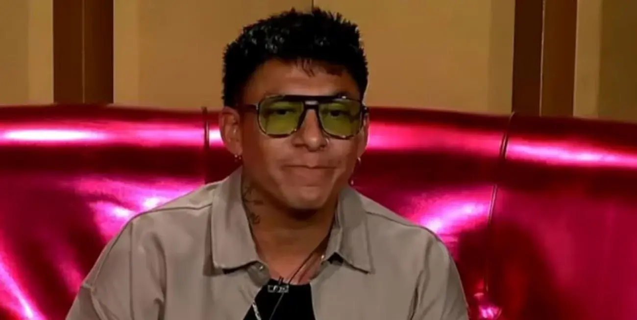 La jugada fue anulada porque el exfutbolista reveló a viva voz que él la había mandado a placa.