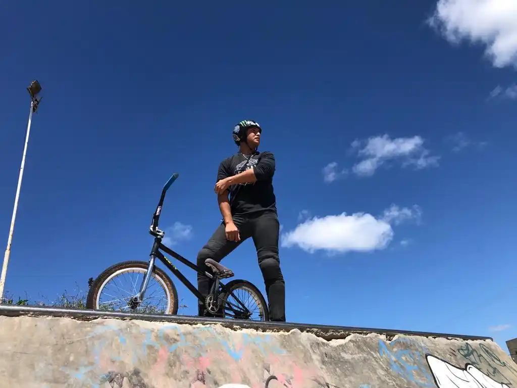 Emilio Gauna BMX 18-11-23 - 2
