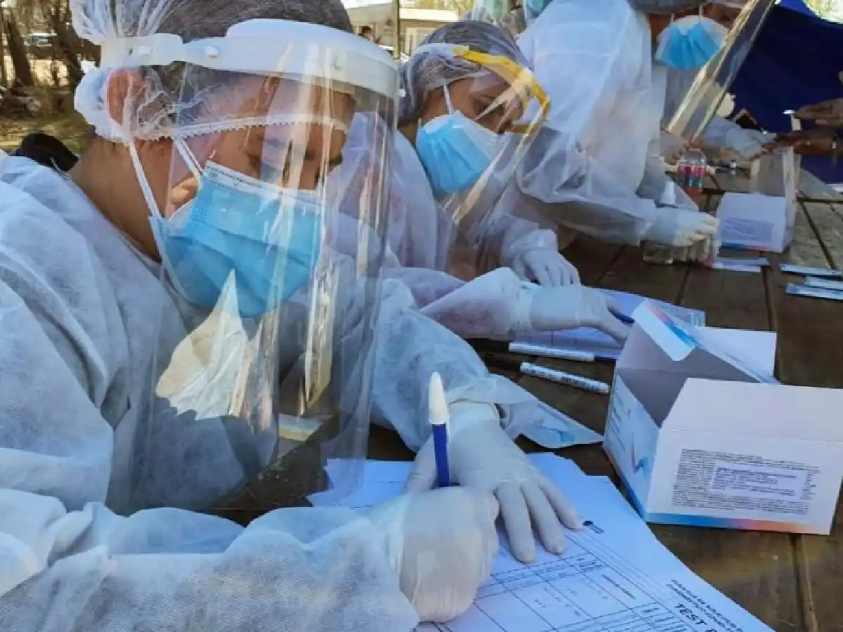 Córdoba: reportaron otros 418 casos de Covid