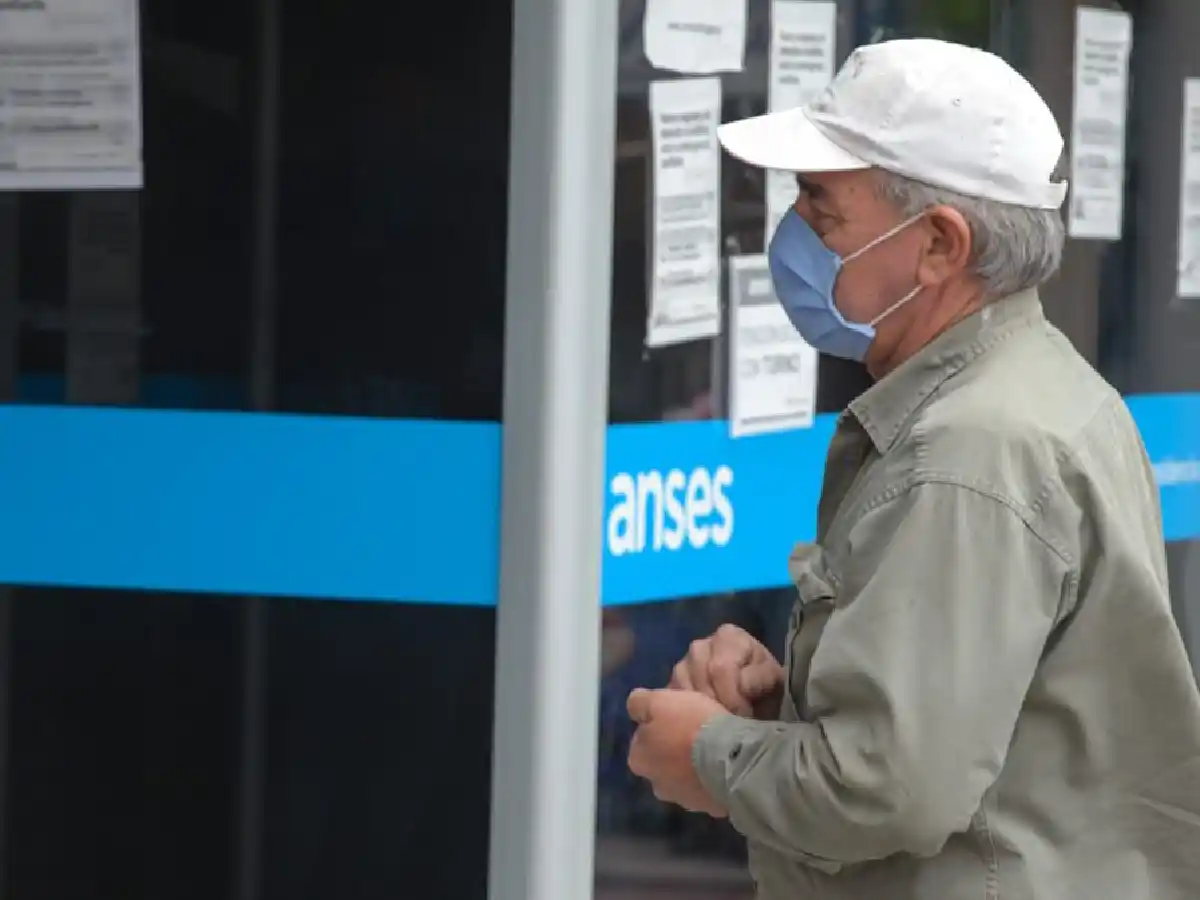 Las jubilaciones aumentan 12,39% desde septiembre