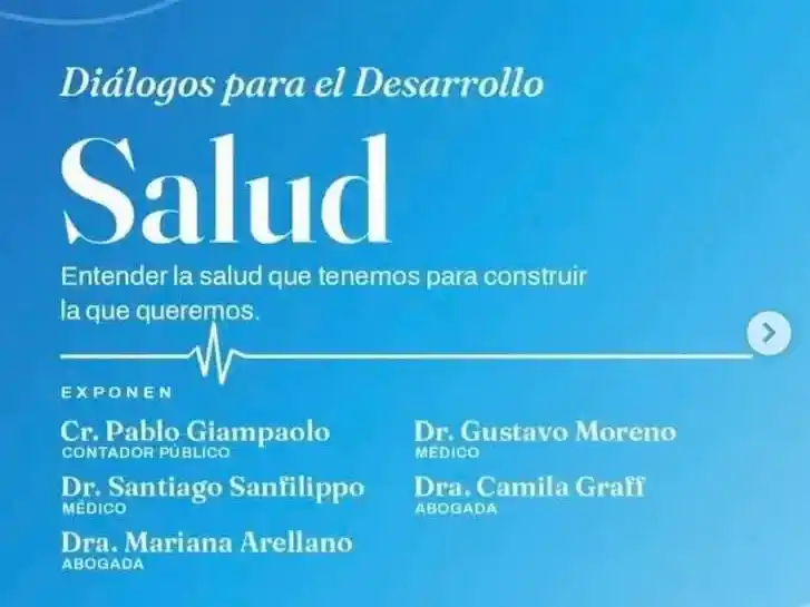 El IPED abre el debate sobre el estado de la salud en Gualeguay