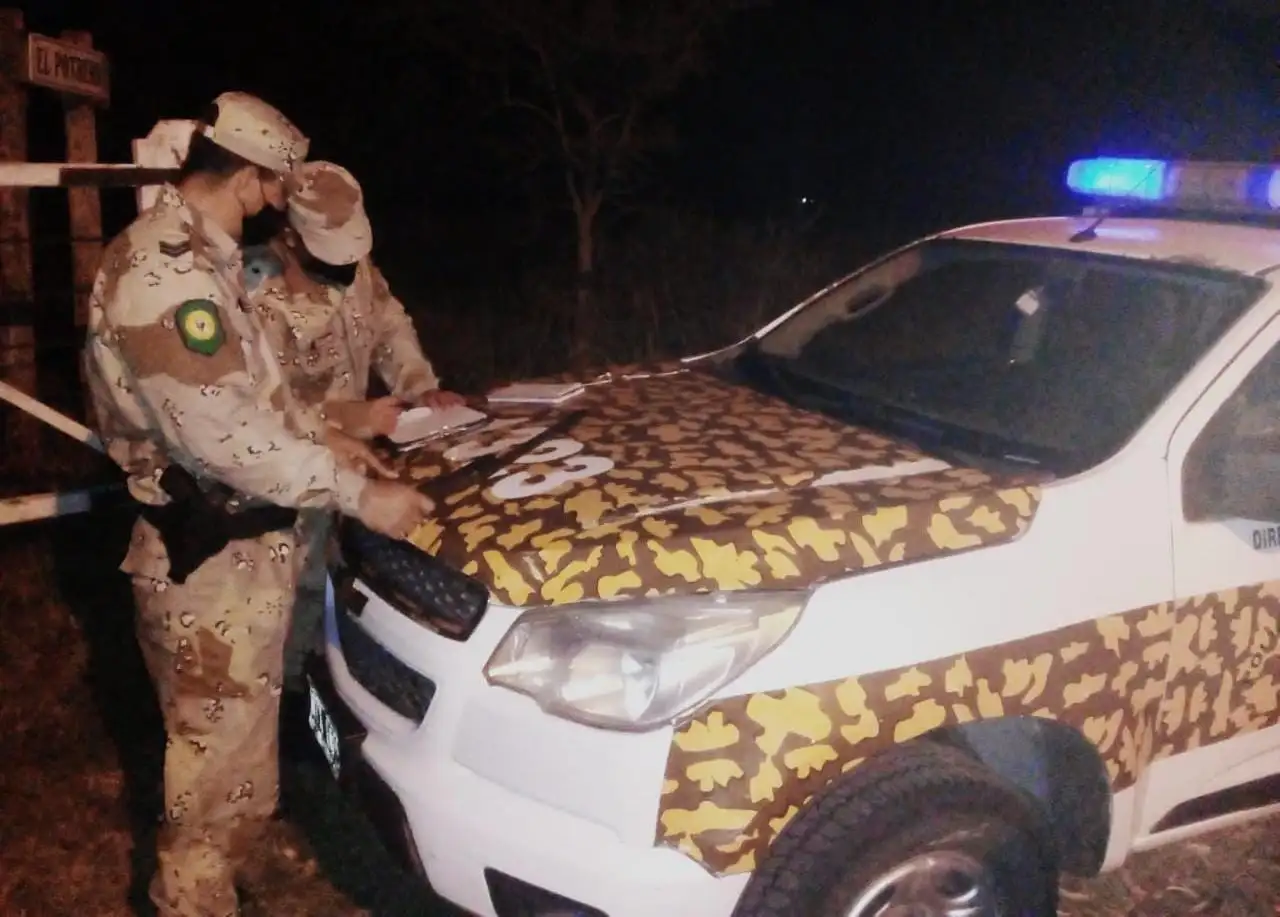 Dos uruguayos entraron de manera ilegal a Gualeguaychú y fueron deportados 