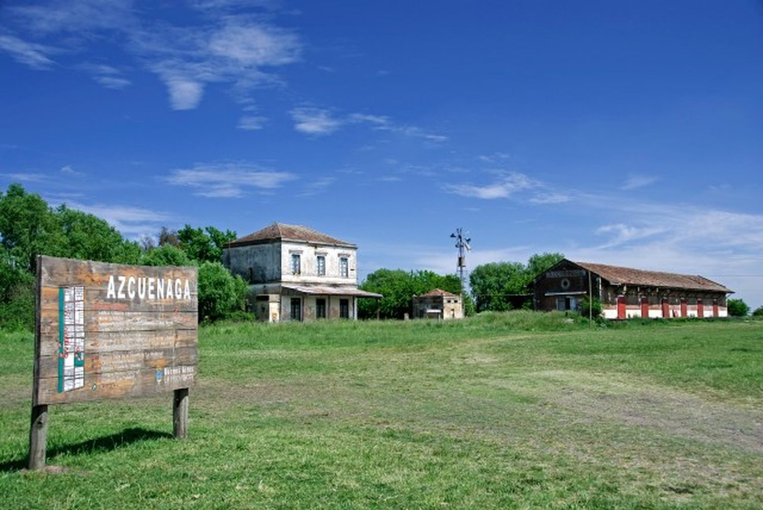 No se salva nadie: En un pueblo de la Provincia de 300 habitantes reclamaron medidas contra la inseguridad