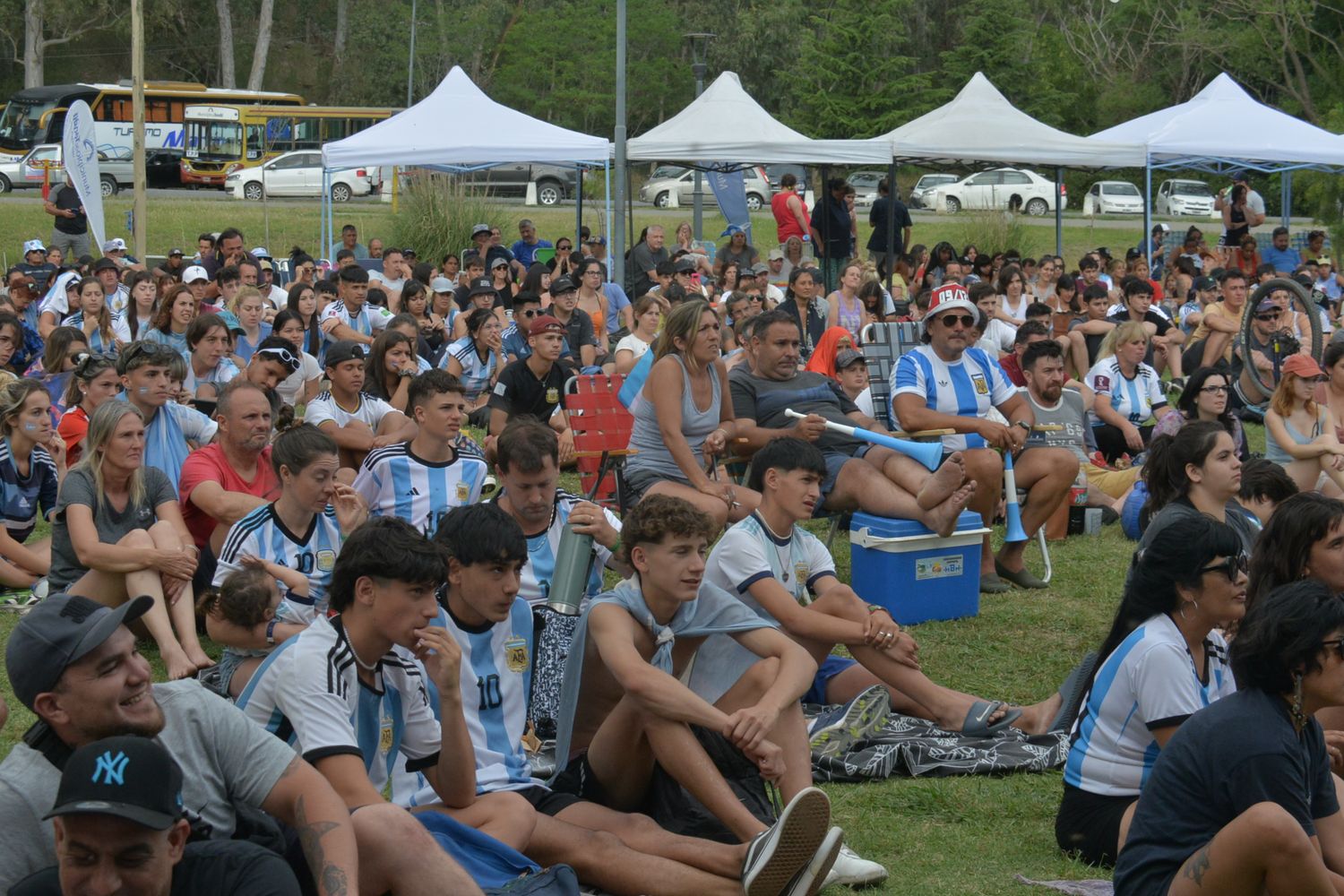 Argentina paises bajos 1 - 1