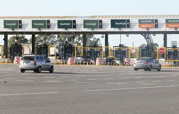 Corredores Viales despidió a 117 empleados por las medidas de fuerza de hace 4 días