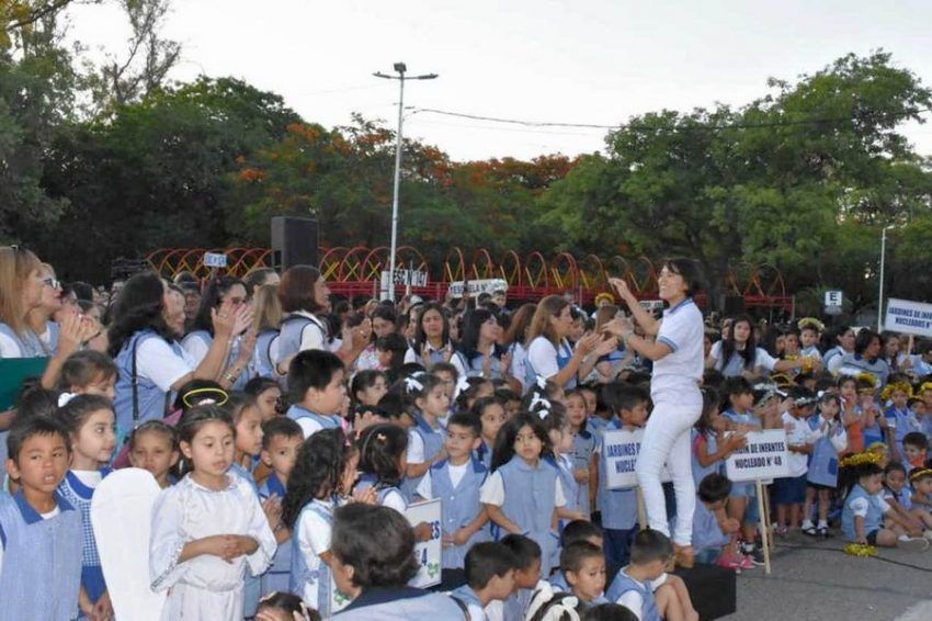 Las escuelas cantan a la Navidad, edición 2021