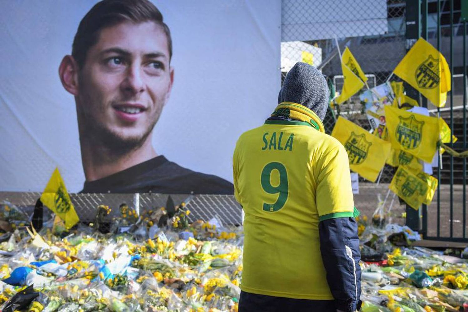 Emiliano Sala: se cumplen tres años de la muerte del jugador