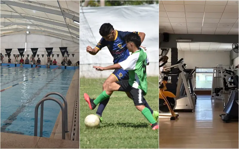 San Pedro retrocedió a fase 3: qué restricciones rigen para el deporte según el listado vigente