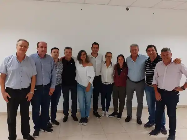 Cambiemos inicia su trabajo rumbo al parlamento entrerriano