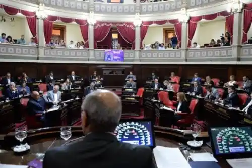 El Senado aprobará dos emergencias pedidas por el Ejecutivo