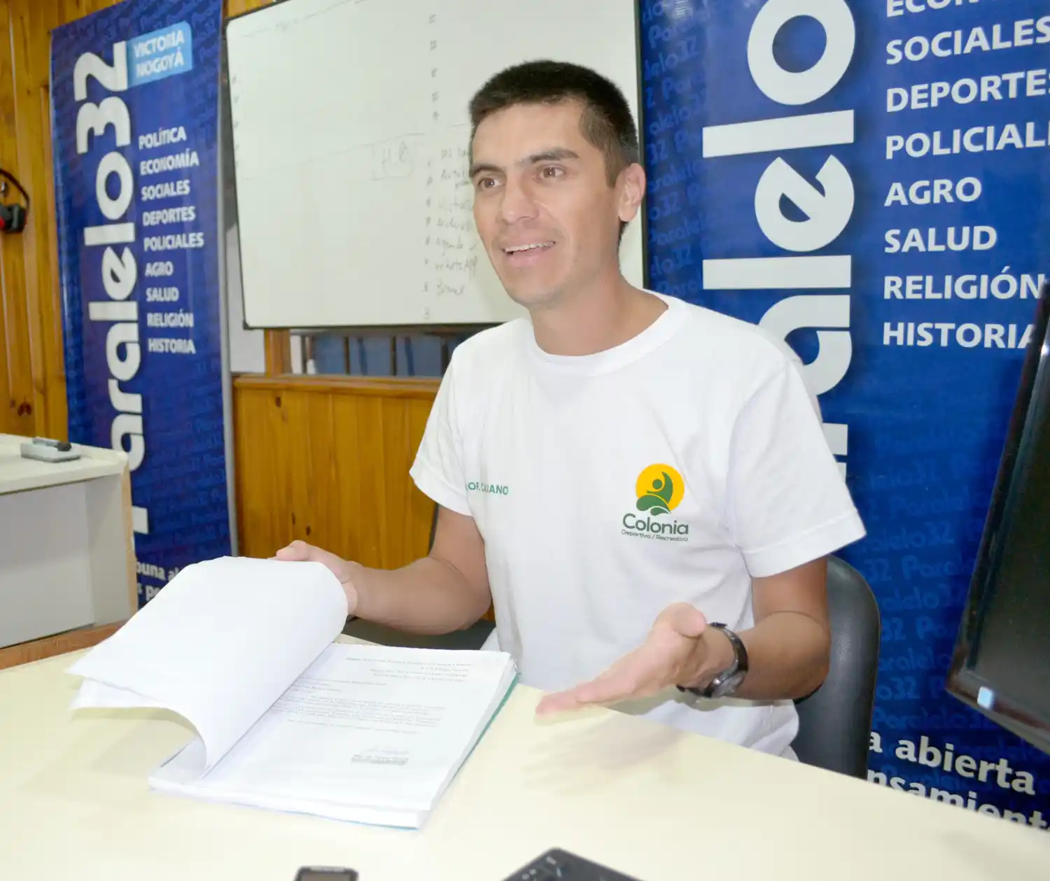 ¿Por qué todavía en Victoria no tenemos un Centro de Educación Física?