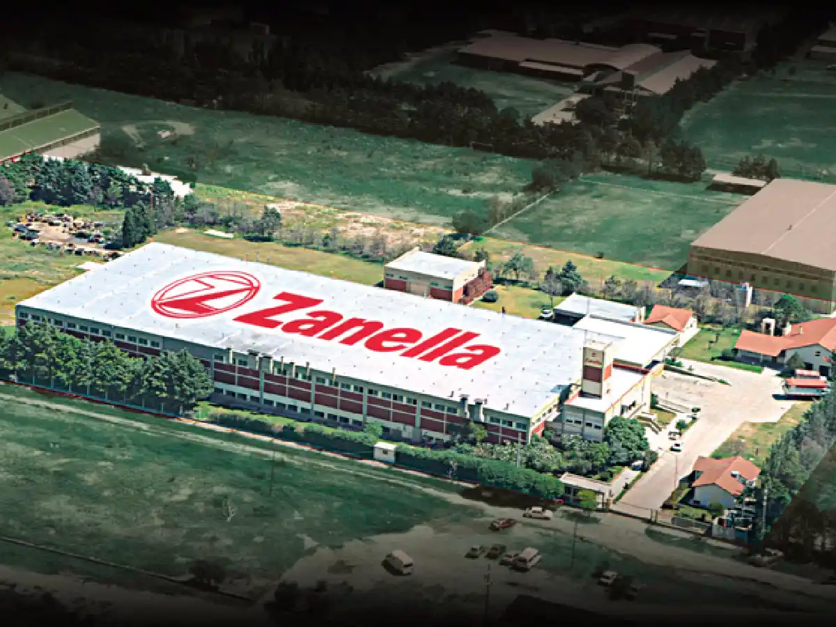 Zanella ahora despide a 32 operarios en San Luis, donde tiene la planta paralizada hace siete meses