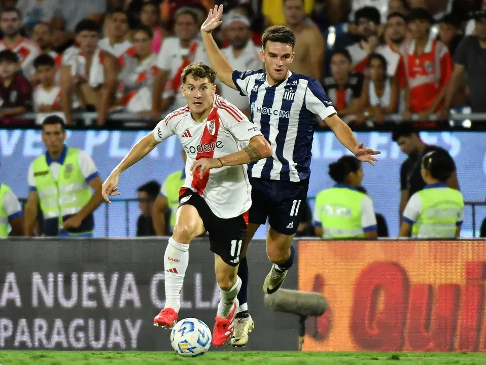 River quiere reencontrarse con la victoria en el torneo local. (Foto: X/Redes @RiverPlate) Agencia Noticias Argentinas