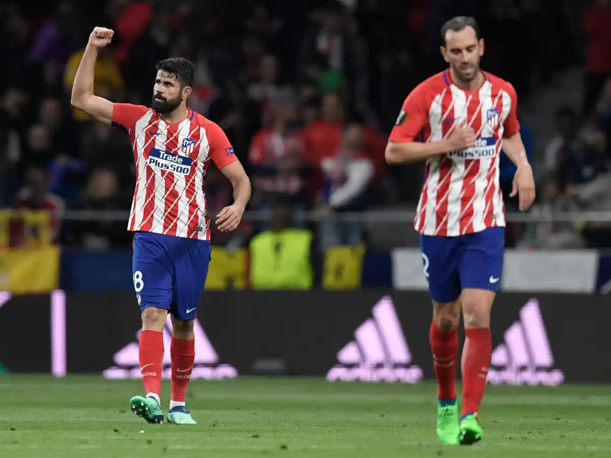 El Atlético del “Cholo” está en la final