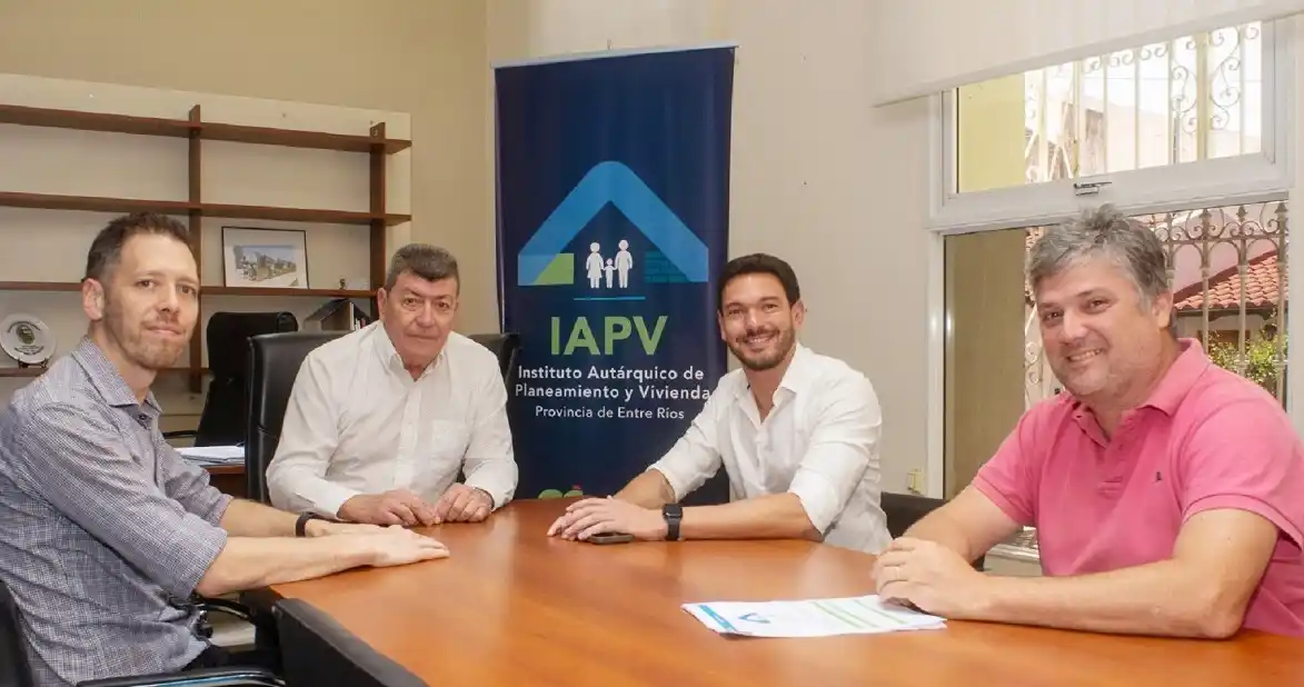 IAPV y la Secretaría avanzan en la digitalización de documentos