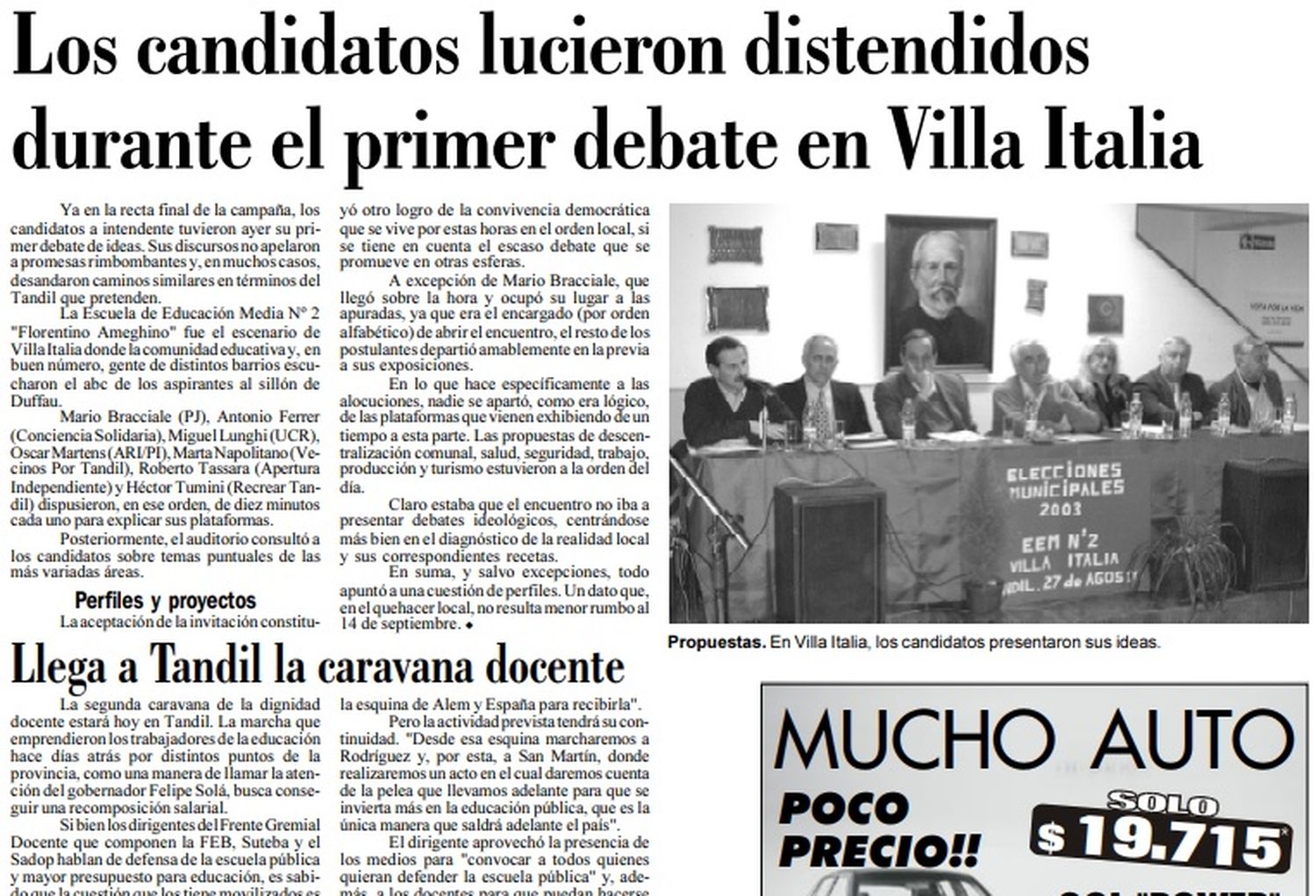29 de agosto