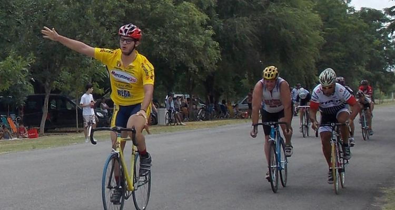 Triunfo de Mendoza en la prueba central