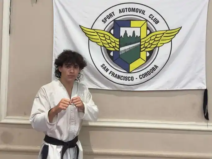 Taekwon-Do: se dicta un taller de defensa personal