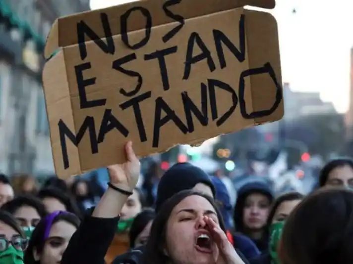 El Observatorio de Femicidios de la Defensoría del Pueblo registró 247 víctimas durante 2025