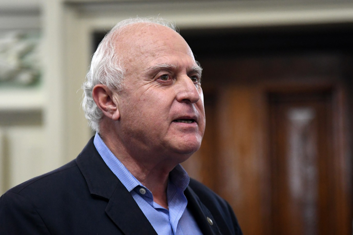 Falleció Miguel Lifschitz, ex gobernador de Santa Fe