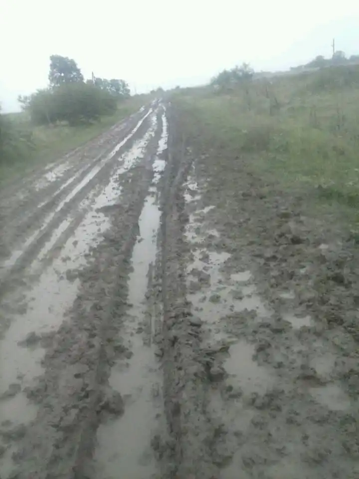 Hoy a las 9.00 AM la lluvia de enero superó el récord histórico