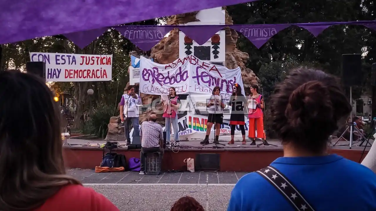 “Los feminismos y transfeminismos pusieron en debate otros modos de configurar la política”