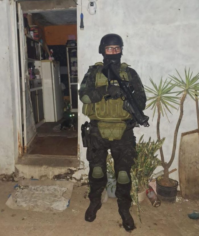 allanamiento microtrafico venta de droga san francisco - 2