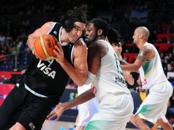 Mundial Básquet 2014: Argentina cayó ante Brasil en octavos y quedó eliminada