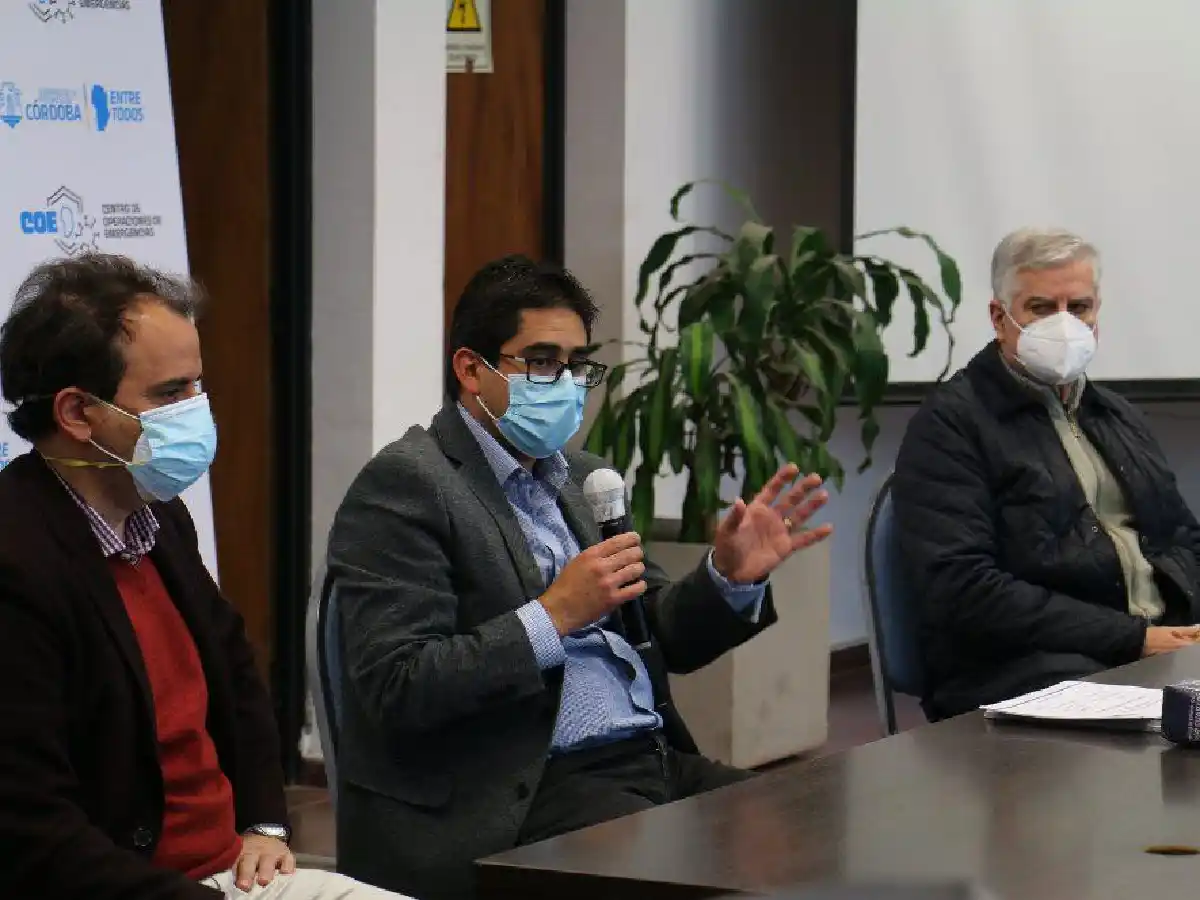 Río Cuarto volvería a fase 1 desde el sábado por aumento de casos de Covid