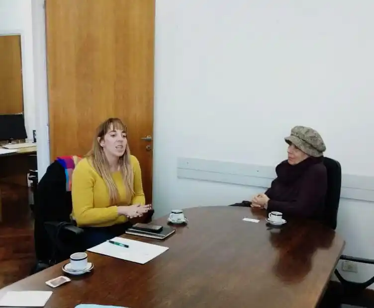 Avanza la creación del programa de derecho a la identidad biológica en Tandil
