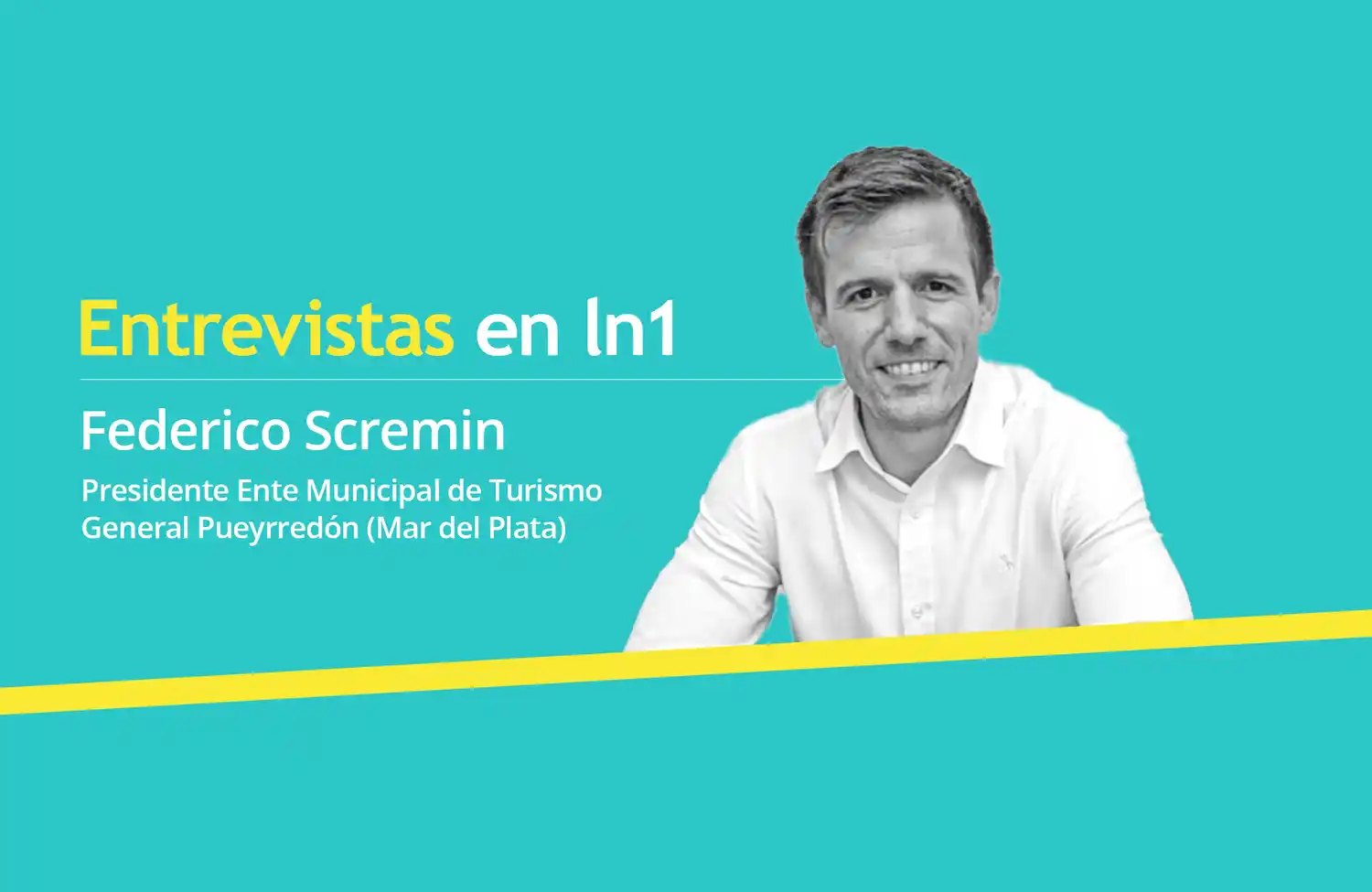 Verano en Mar del Plata: “Somos el segundo destino más buscado del país”, afirmó Presidente del Emtur