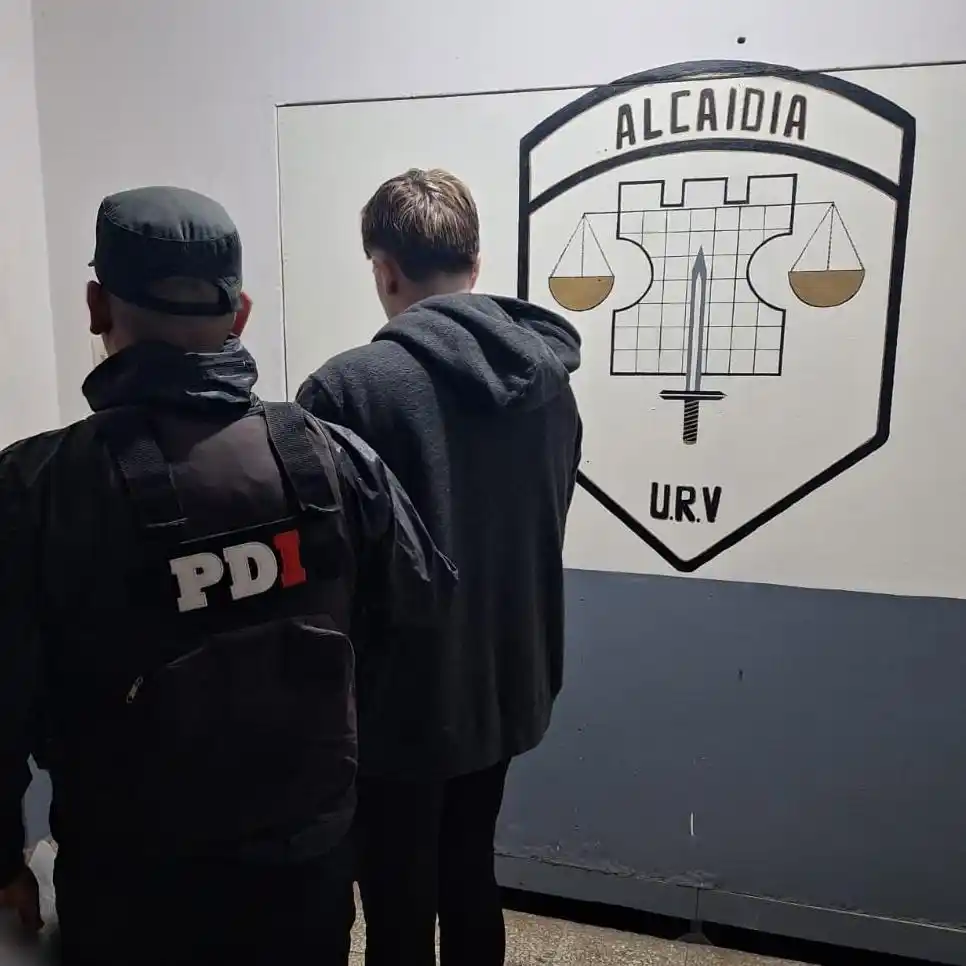 Detuvieron al responsable de las amenazas en escuelas de Rafaela y de la región - 2