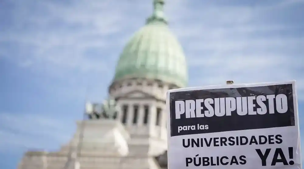 Universidades: el Gobierno pidió a rectores un plan de contingencia por el "derecho a la educación"