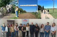 La Justicia va a los barrios estuvo en el departamento Gualeguay